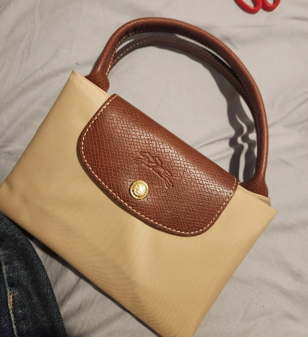 Longchamp Le Pliage M Tote