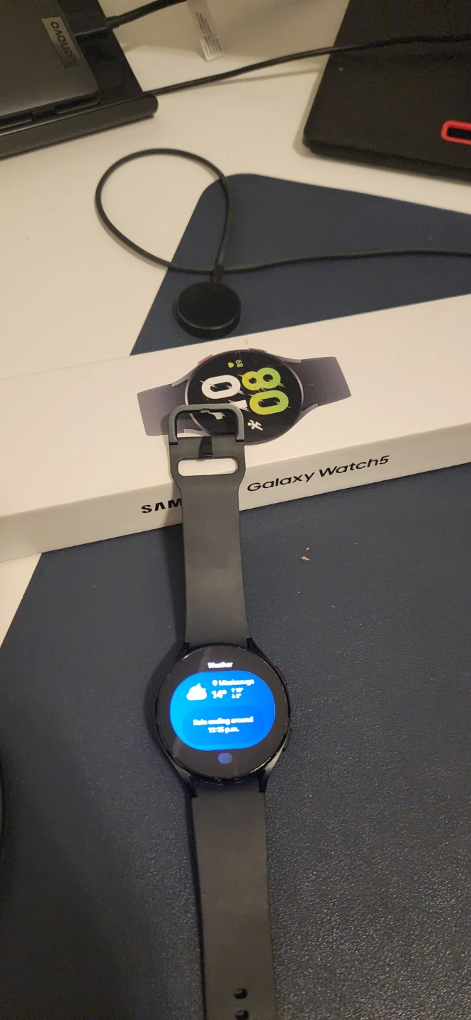 Samsung Galaxy Watch 5