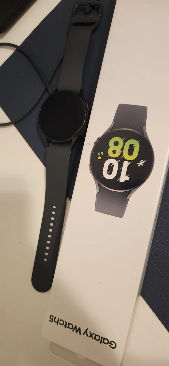 Samsung Galaxy Watch 5 - photo 3