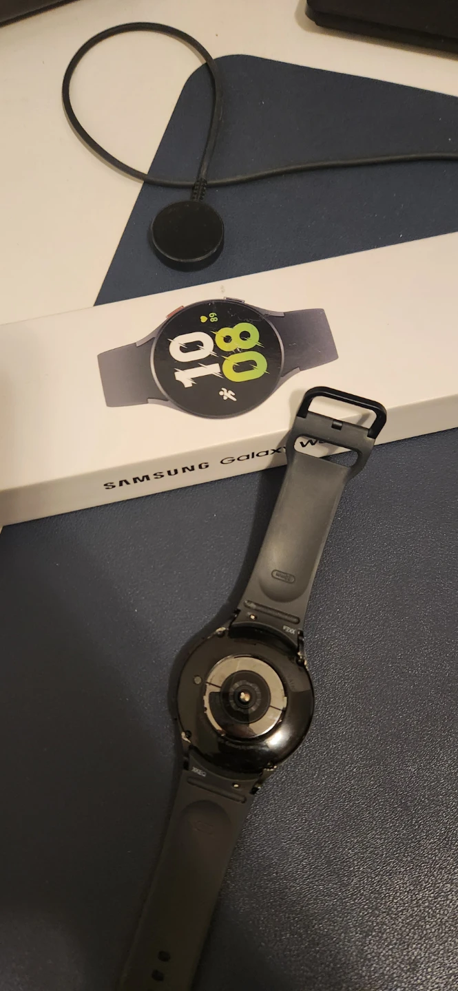 Samsung Galaxy Watch 5 - photo 5