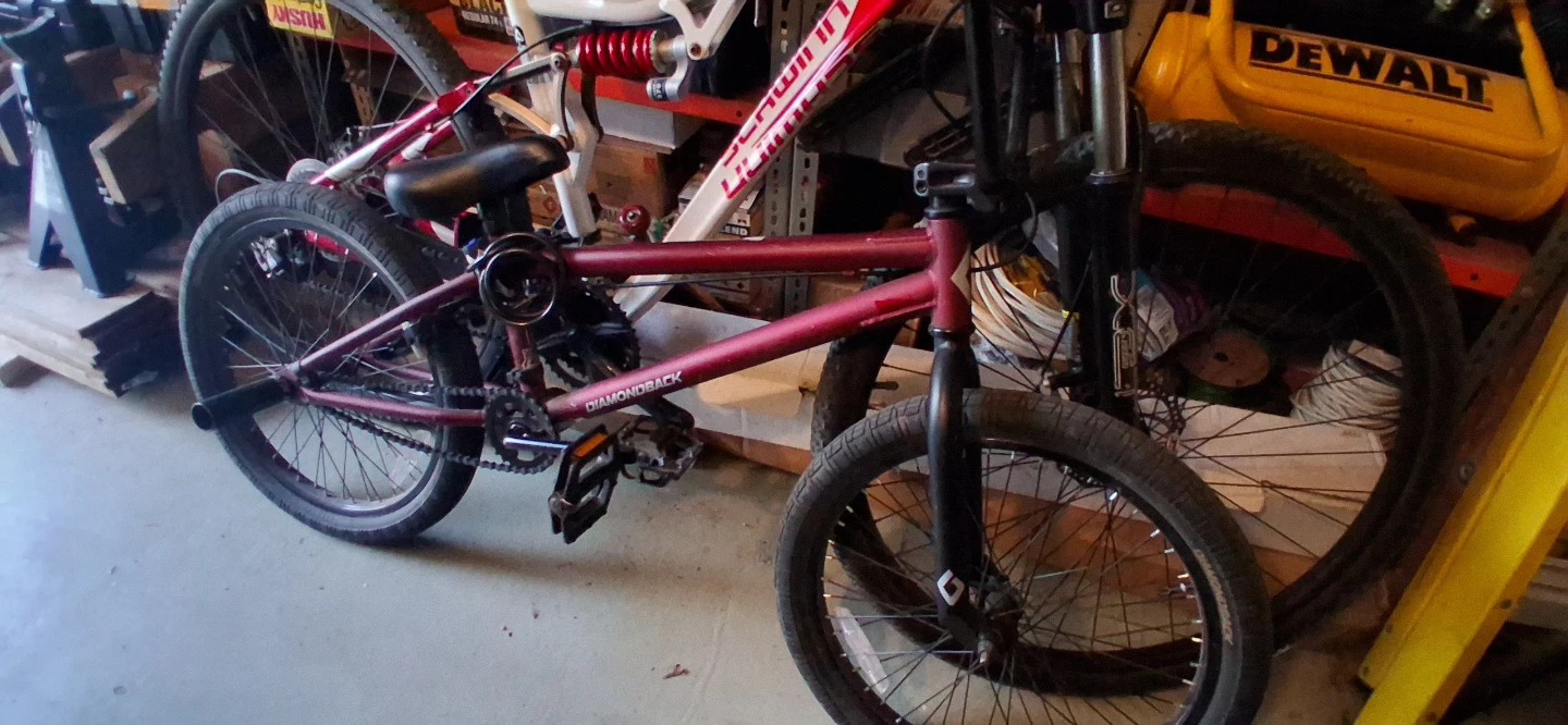 Diamondback BMX Bike