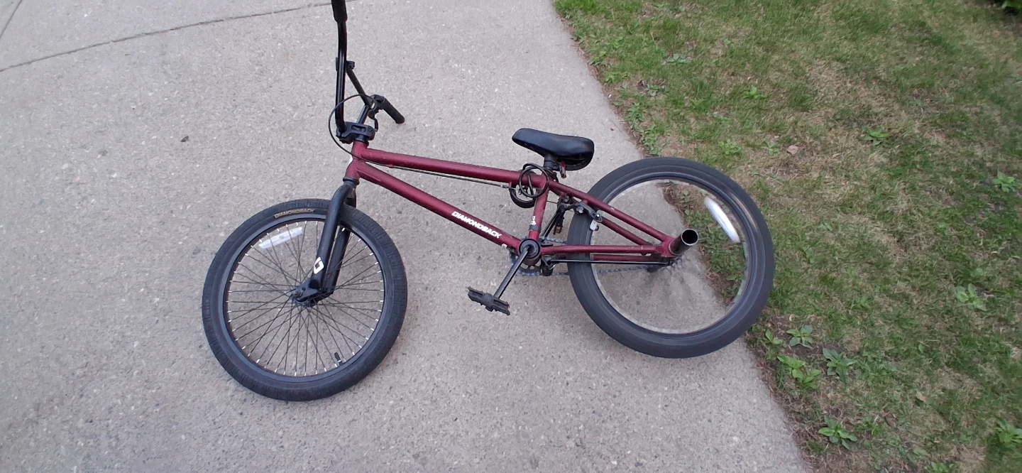 Diamondback BMX Bike - photo 2
