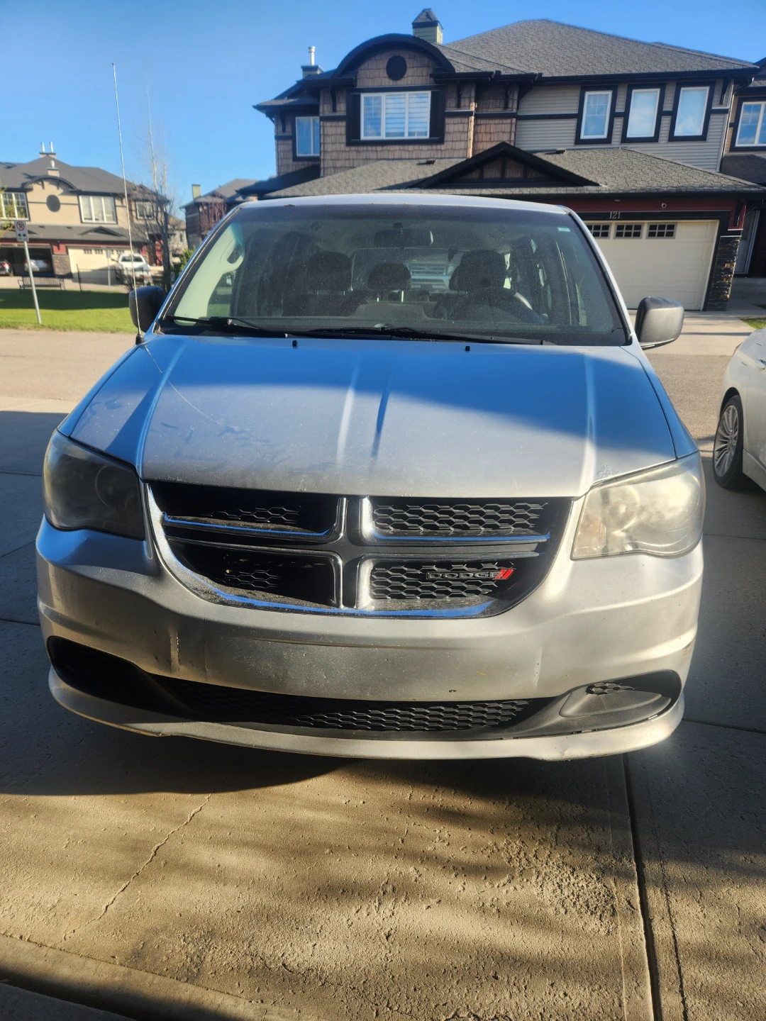 2012 Dodge Grand Caravan