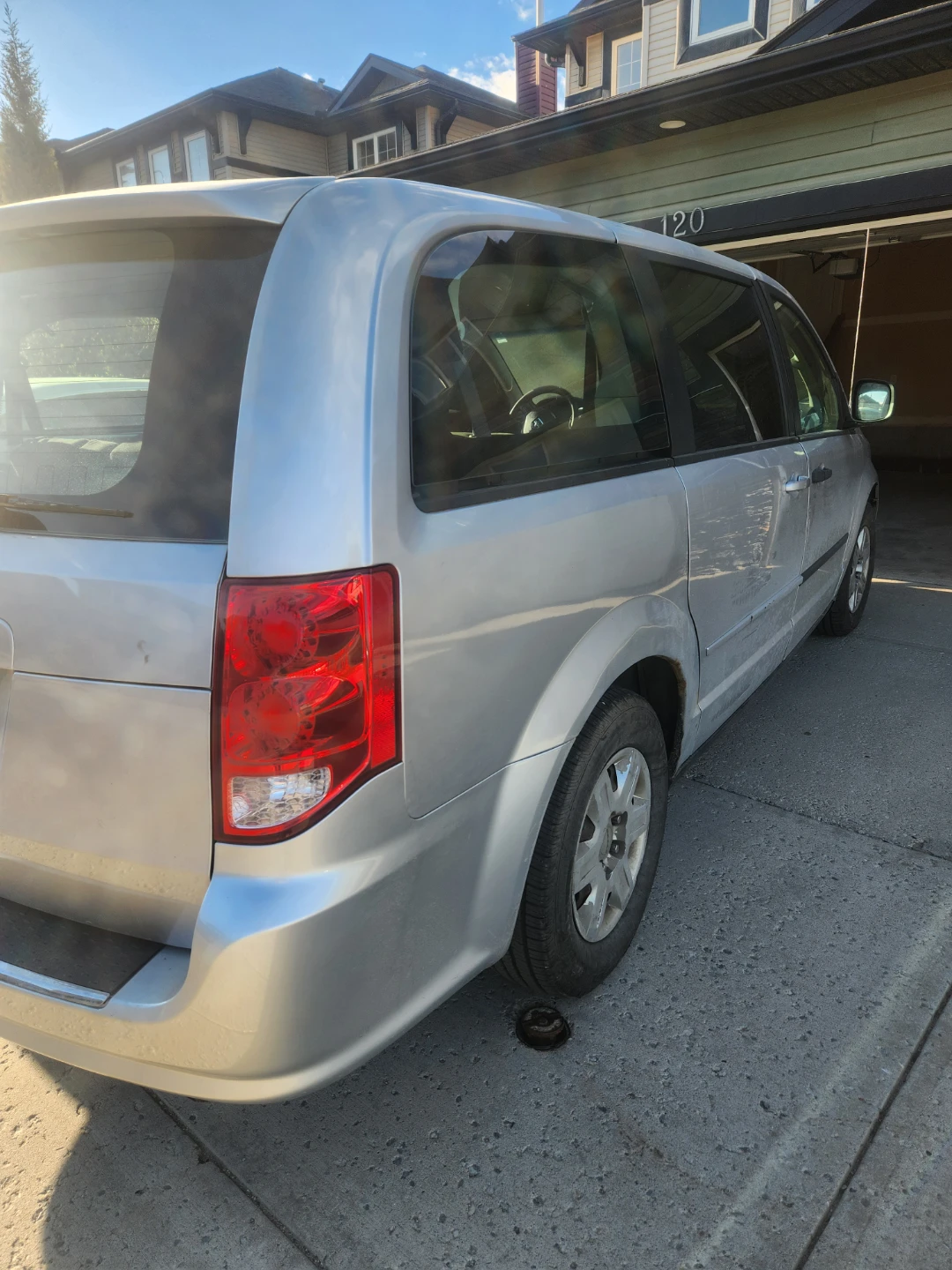 2012 Dodge Grand Caravan - photo 5