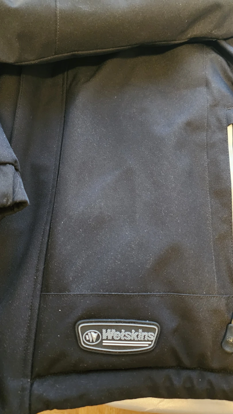 Wetskins Black Ski Jacket - photo 4