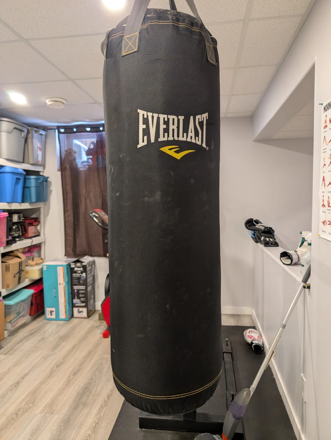 Everlast Punching Bag 70 pound