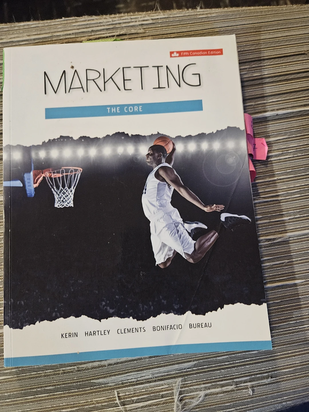 Marketing: The Core Textbook - 5th Canadian Edition - photo 2