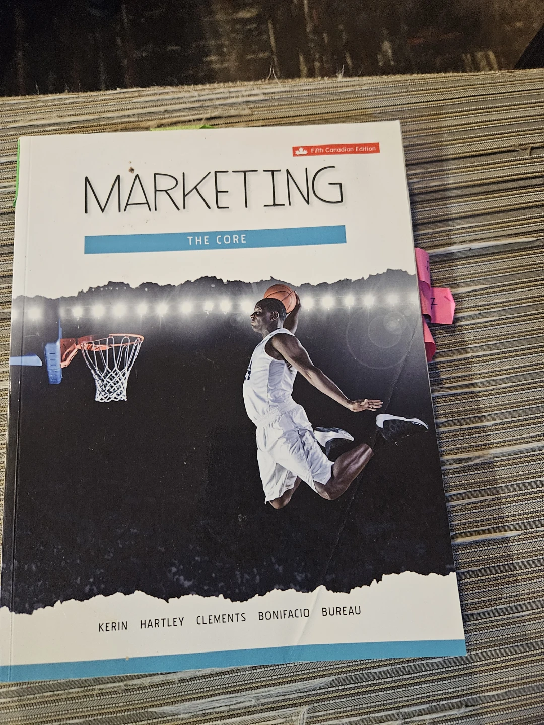 Marketing: The Core Textbook - 5th Canadian Edition - photo 3