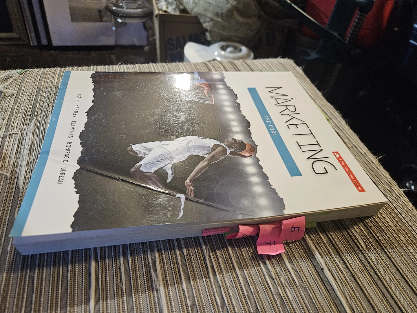 Marketing: The Core Textbook - 5th Canadian Edition - photo 4