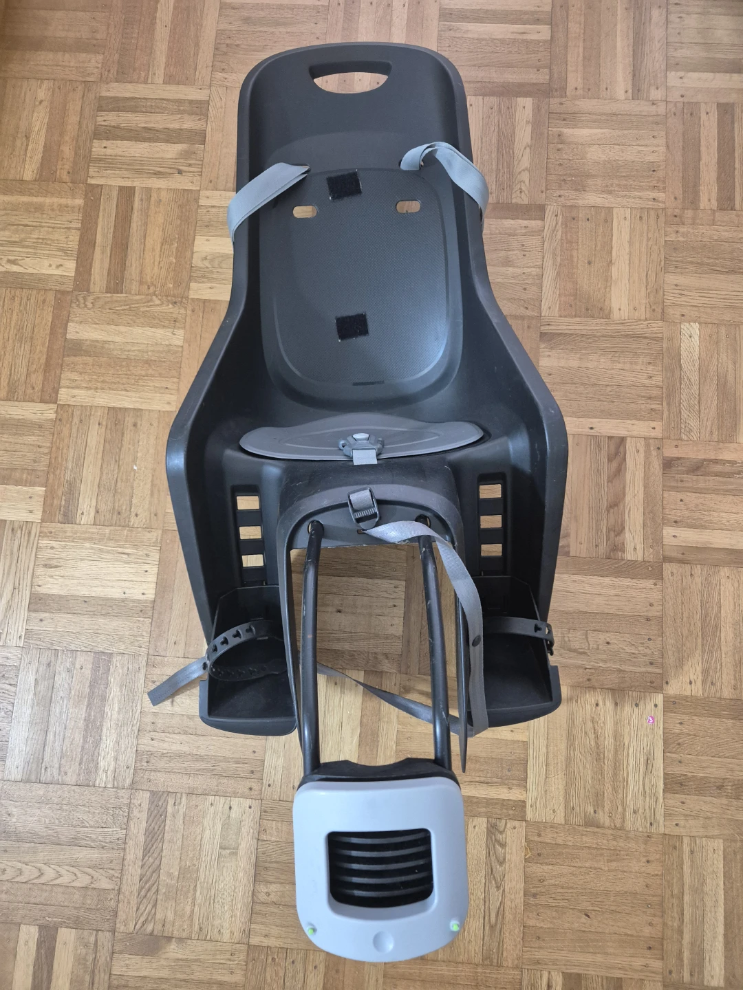 Polisport child bike seat - photo 2
