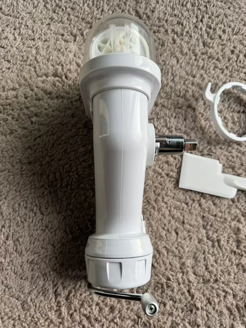 KitchenAid Gourmet Pasta Press for parts - photo 5