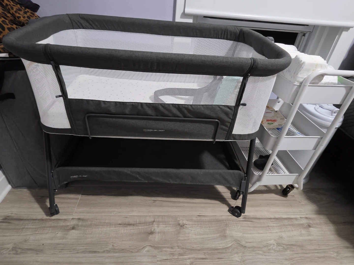 Angelbliss Bassinet