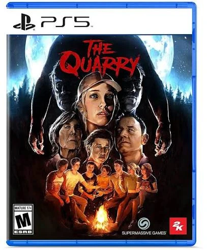 The Quarry (ps5)