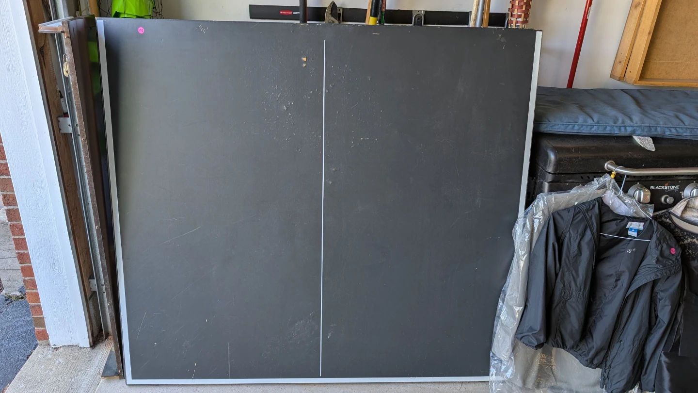 Ping Pong Table Top