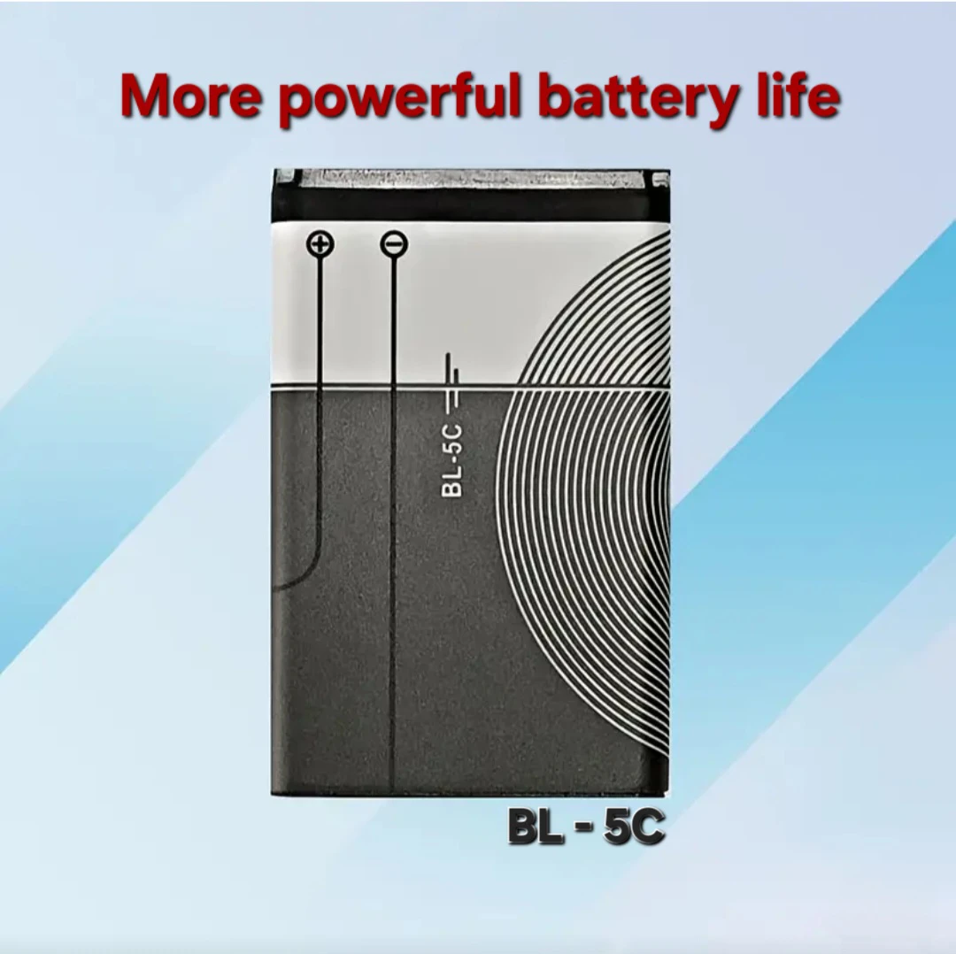 BL-5C 1020mAh Battery *Brand New*🔋