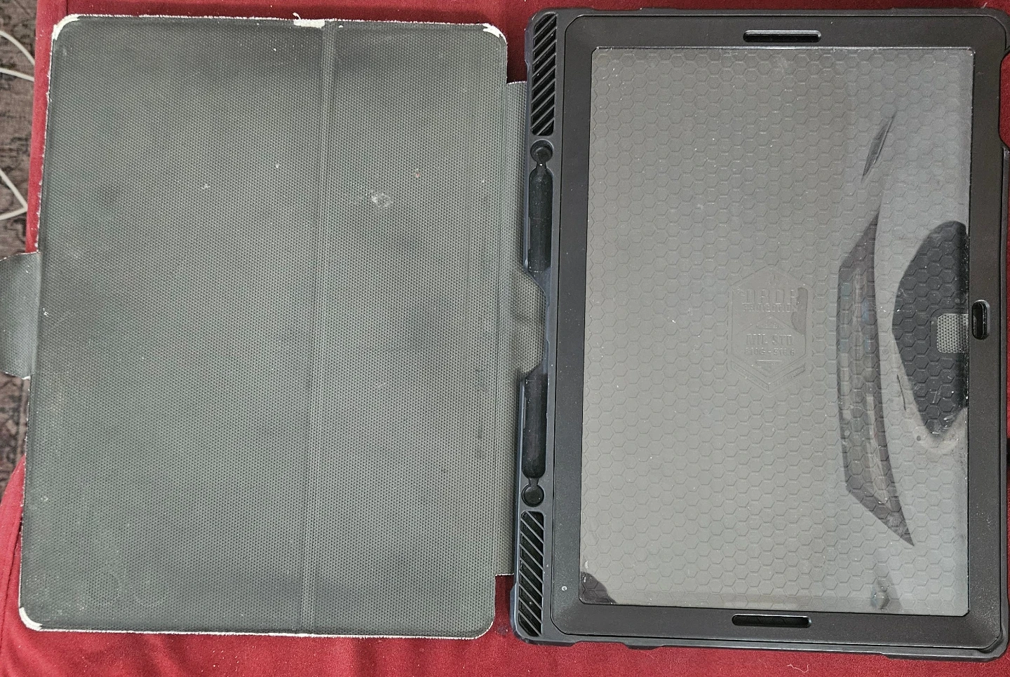 Rugged Tablet Case with Stand - photo 2