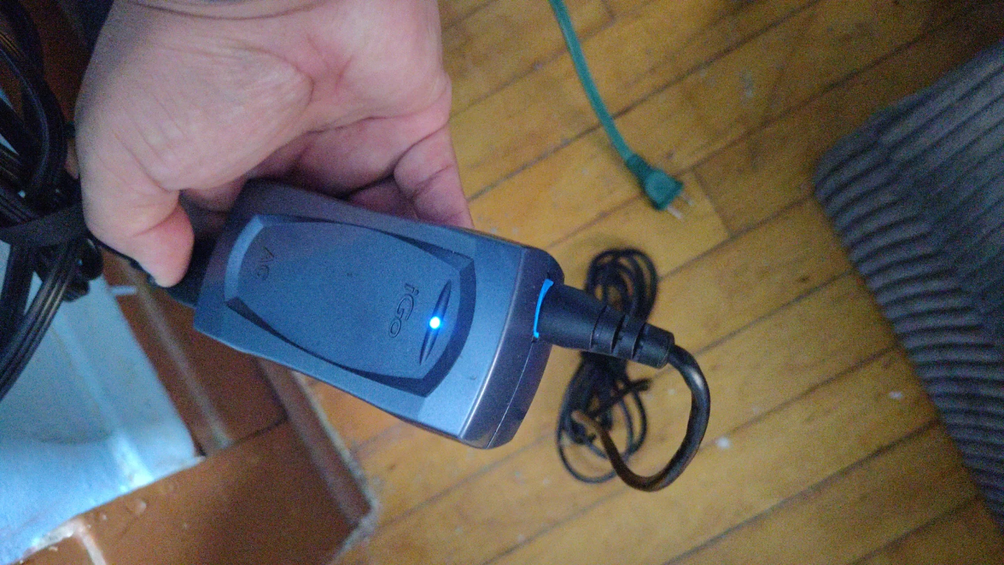 iGo Universal Power Adapter with Assorted Tips - photo 2