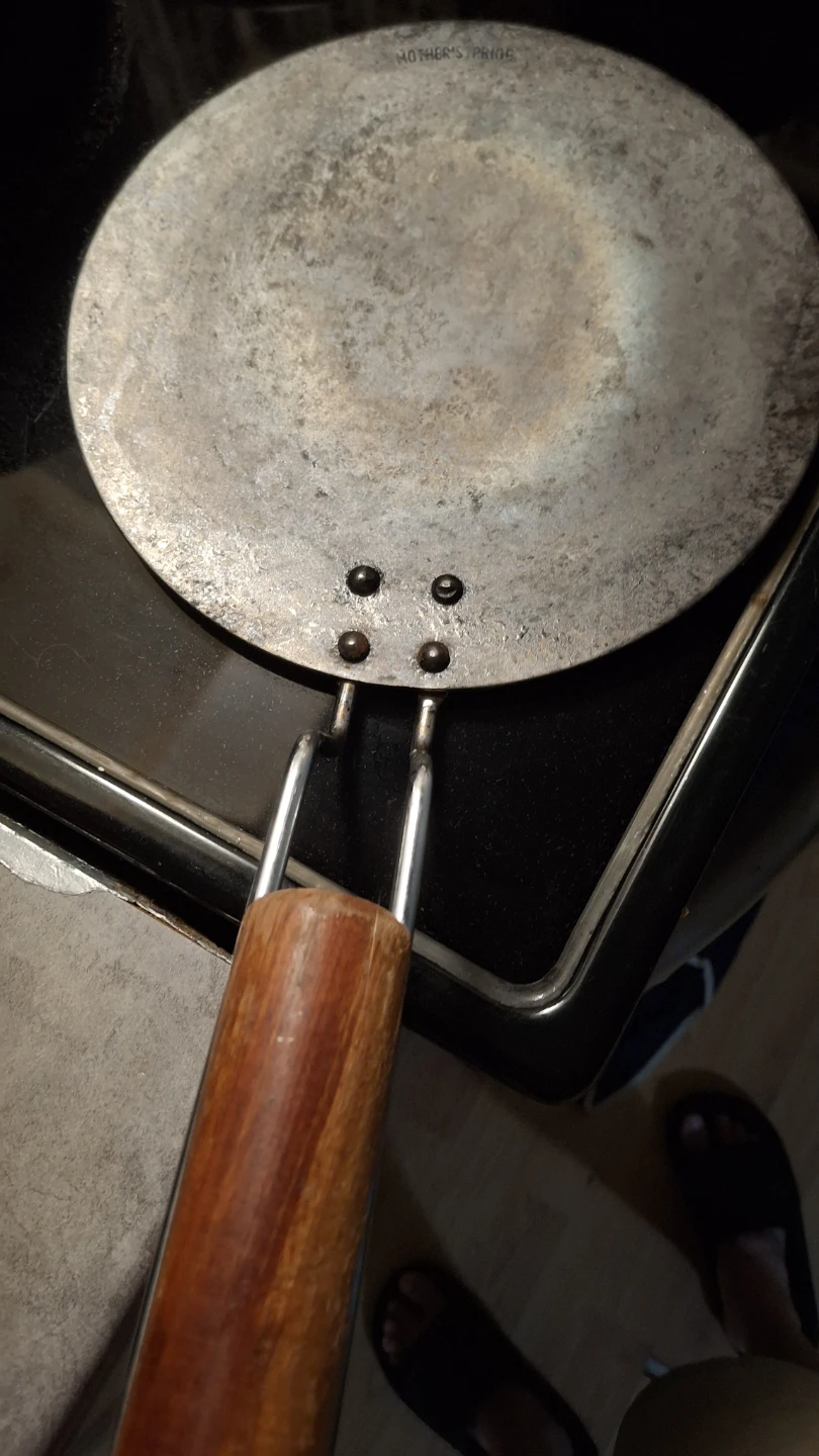 Mother's Pride Griddle