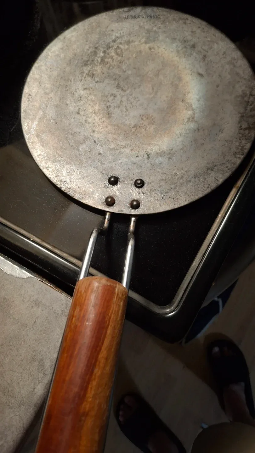 Mother's Pride Griddle