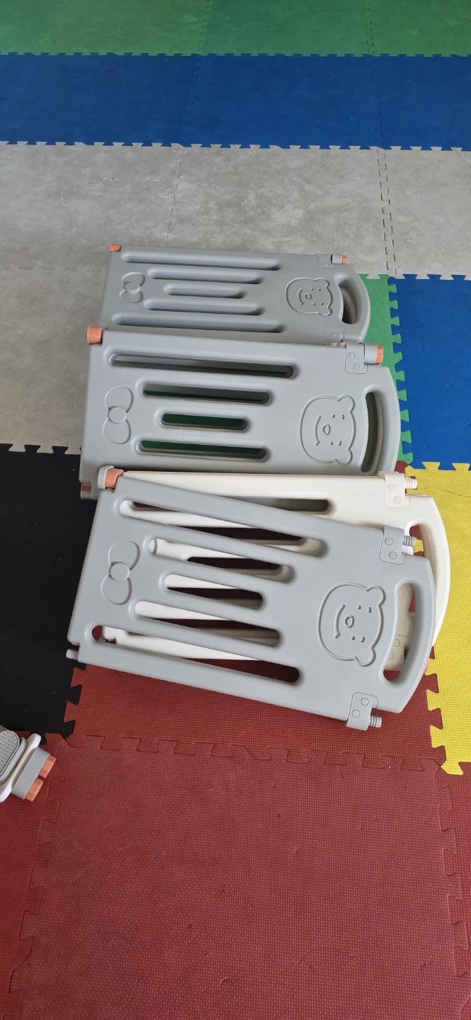 Plastic Playpen Panels for Toddlers