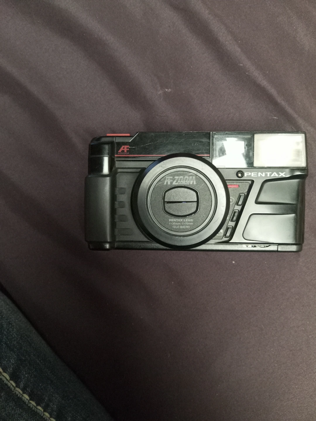 Pentax PC-Zamia Camera - photo 2