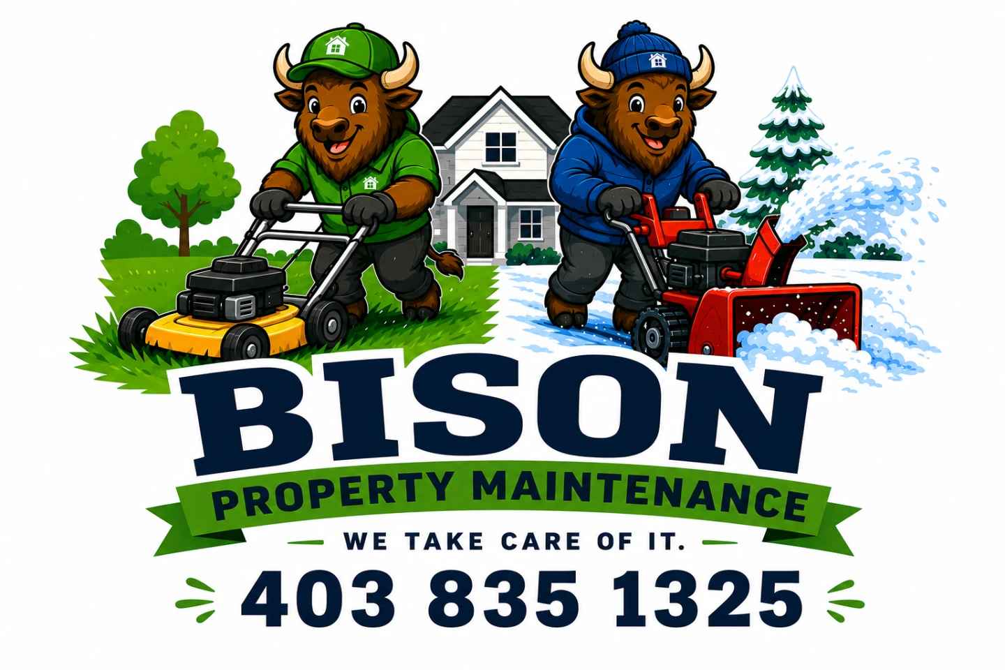 Bison Property Maintenance