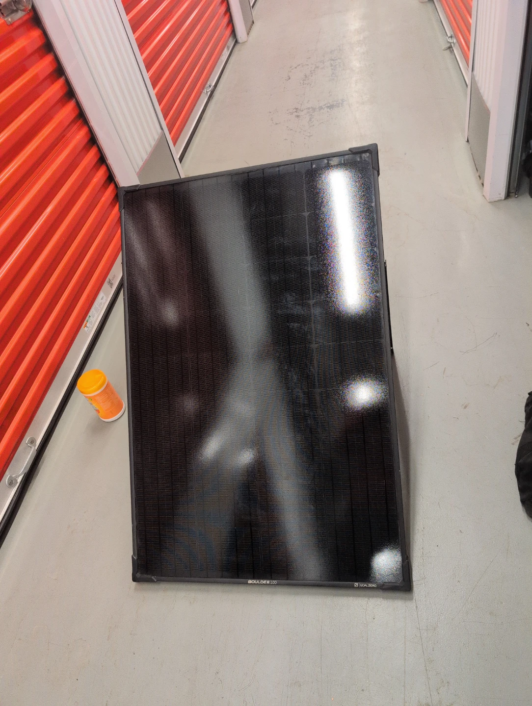 Goal Zero Boulder 100 Solar Panel