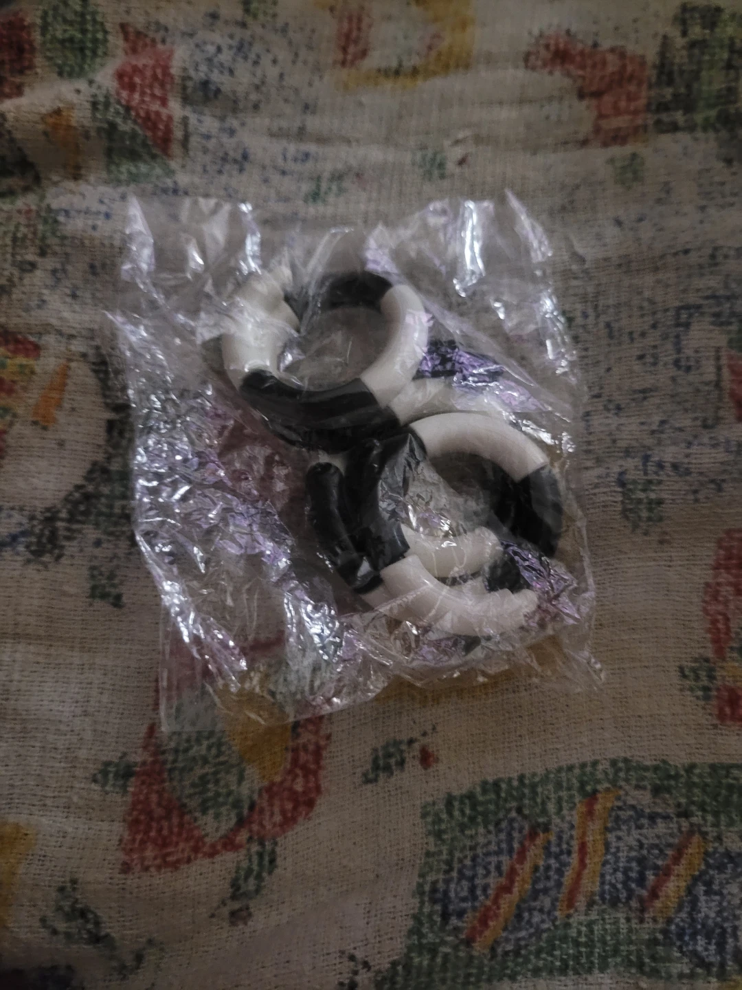 Tangle fidget toy