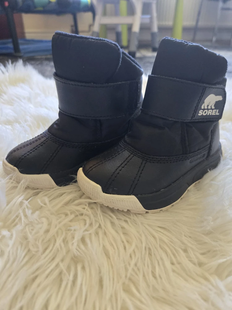 Kids' Winter Boots and Sneakers Bundle - photo 4