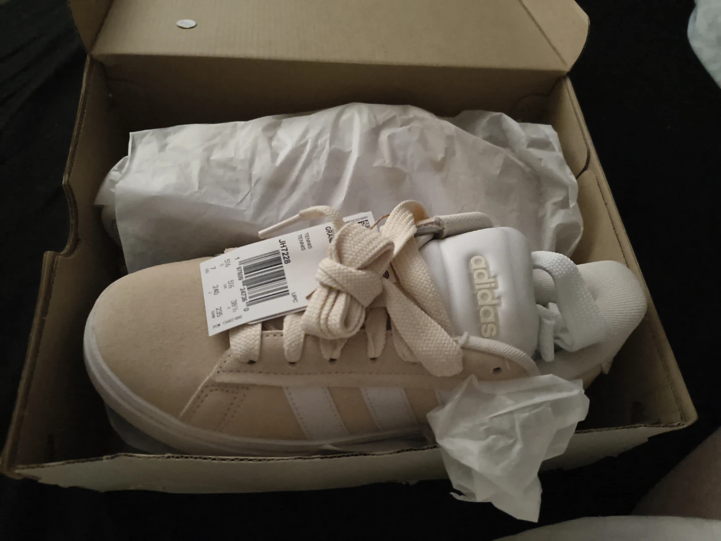 Adidas Grand Court Alpha 00s Women's Tennis Shoes - photo 2