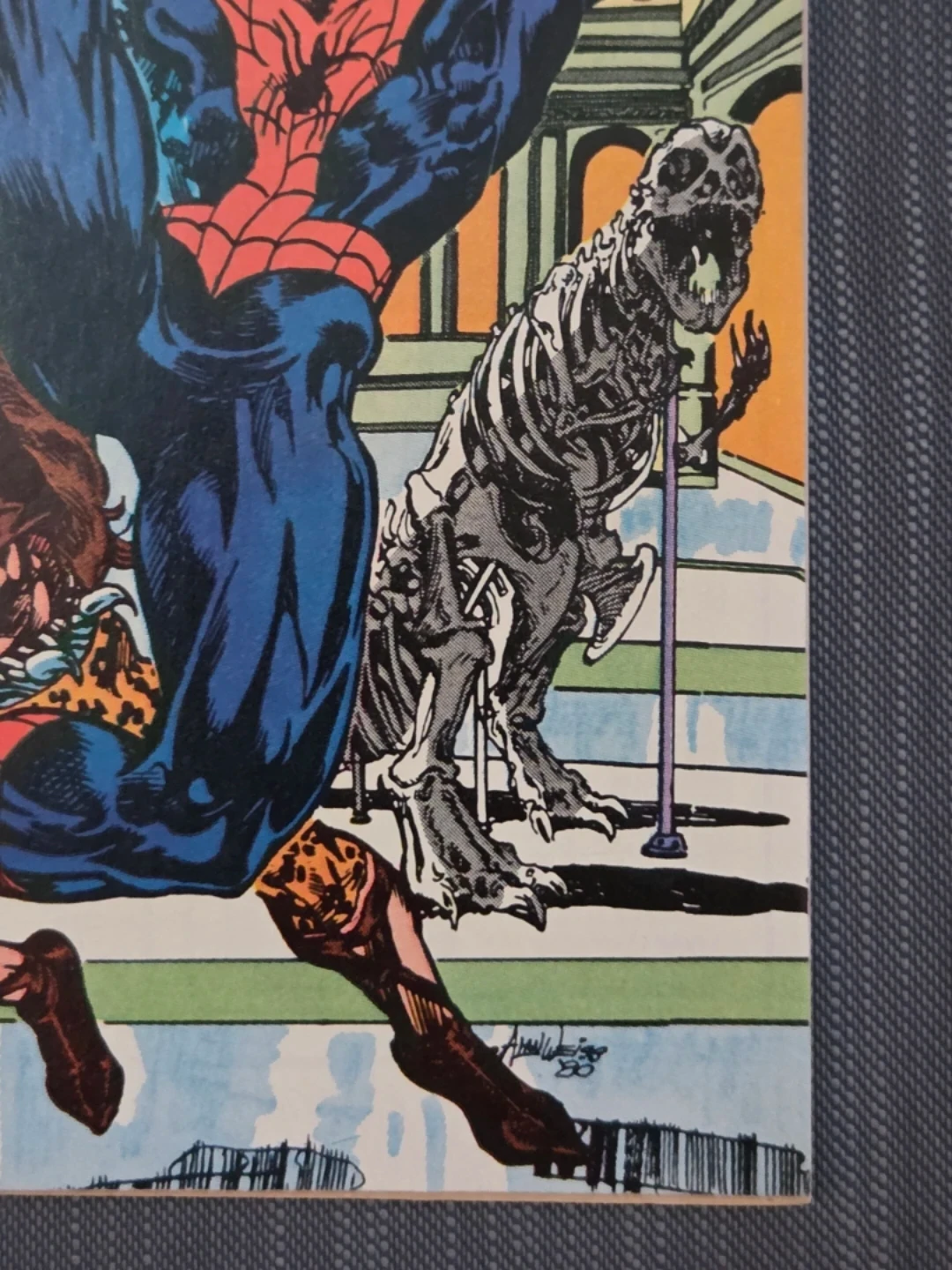 The Amazing Spider-Man Comic #209 (October 1980) - photo 4