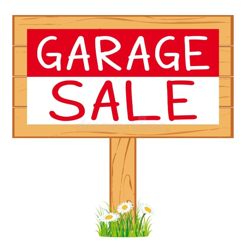 Garage Sale - May 30th 8am - 4 Edith Drive Oro-Medonte