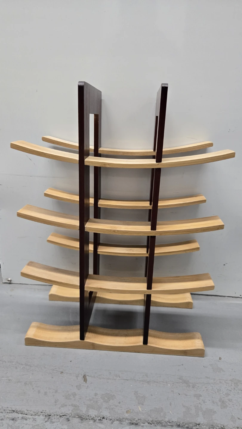 Wooden Display Shelf - photo 3