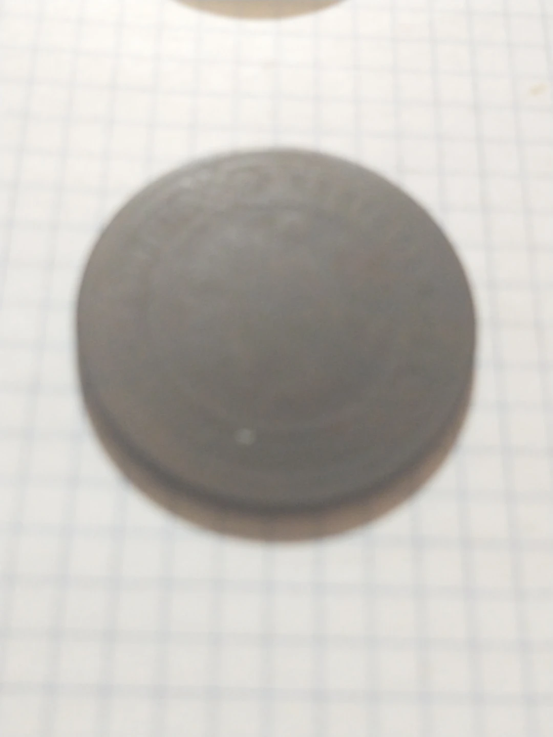 Unique 1821 Free Imperial City of Frankfurt heller coin - photo 3