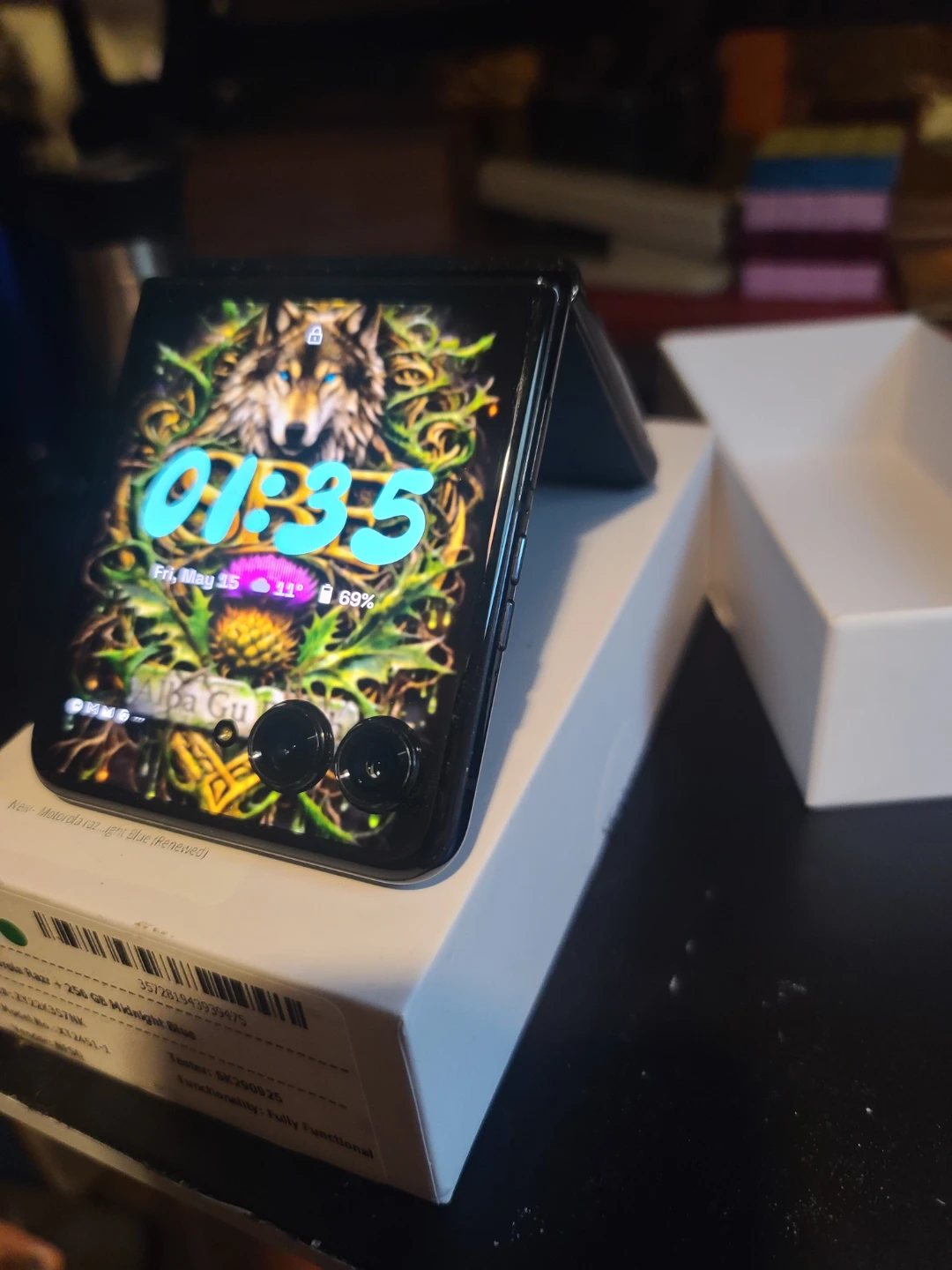 Motorola Razr+ EMERGENCY SO BEST OFFERS SERIOUSLY CONSIDERED - photo 4