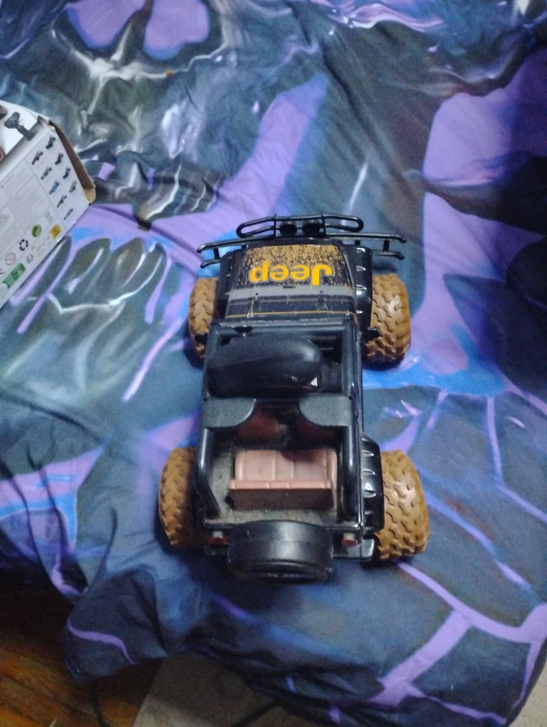 Tecnock Dictator Champion High-Speed R/C Car - photo 2