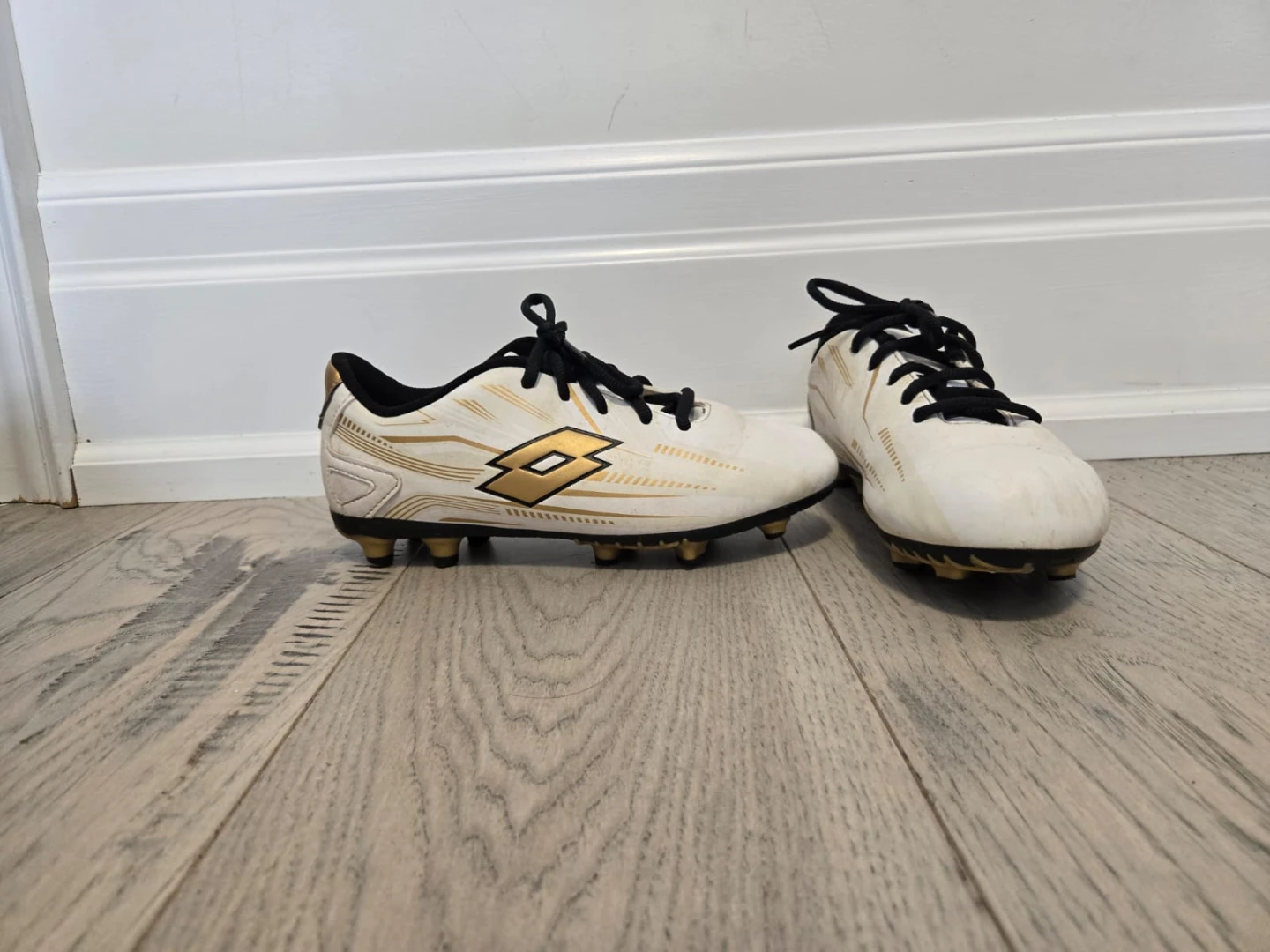 Lotto Soccer Cleats - photo 3