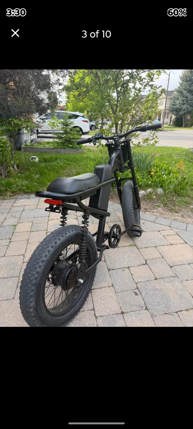 Z8S e bike - photo 2