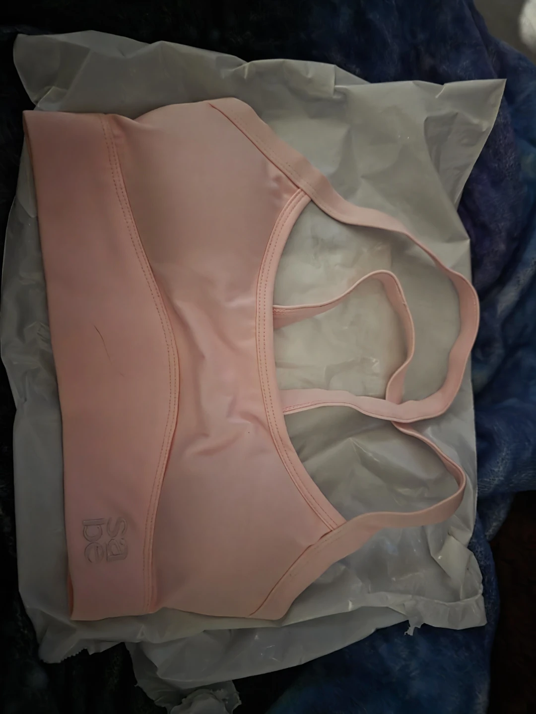 XS Sabe Athletic Top/Bra