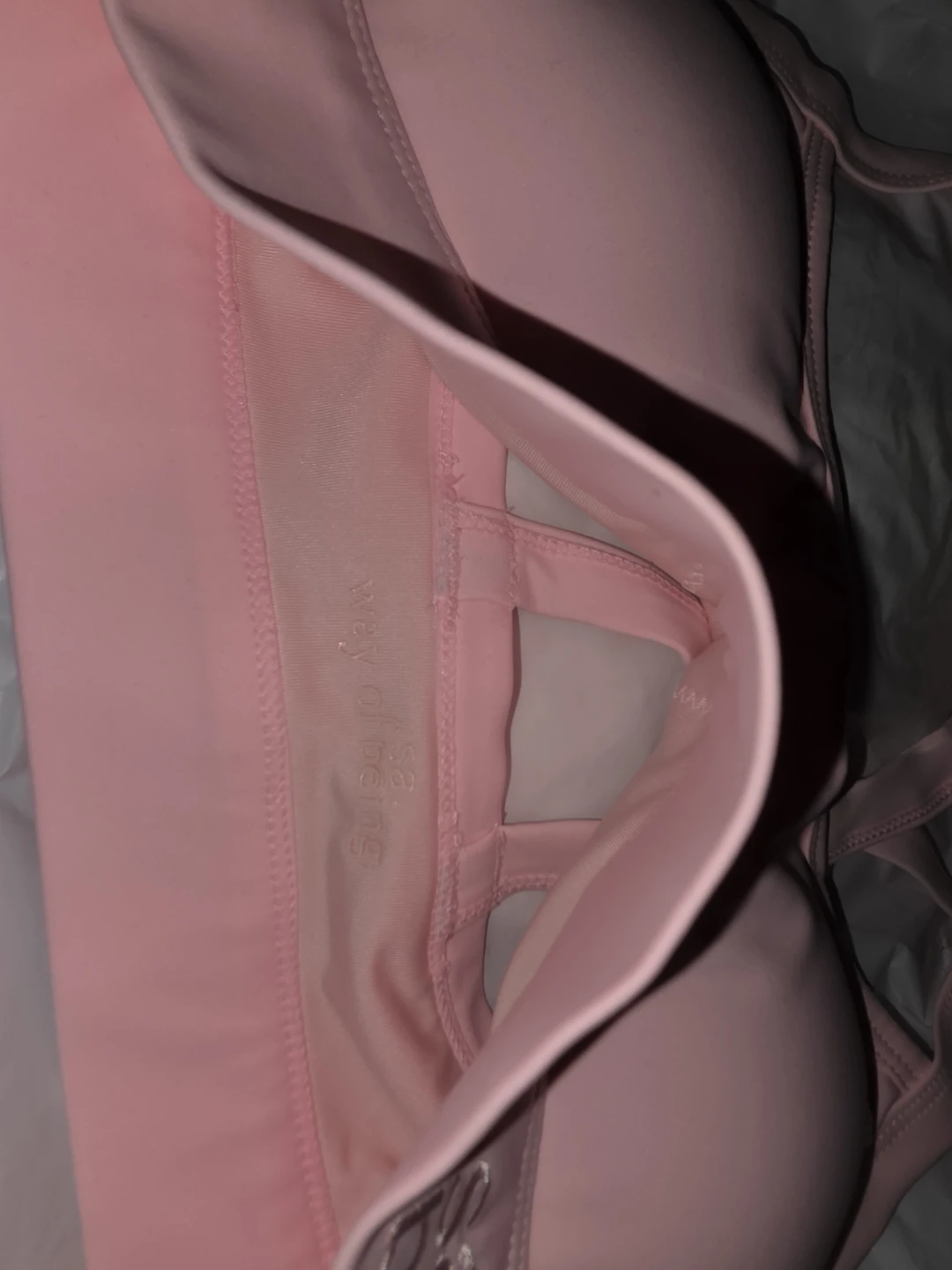 XS Sabe Athletic Top/Bra - photo 3
