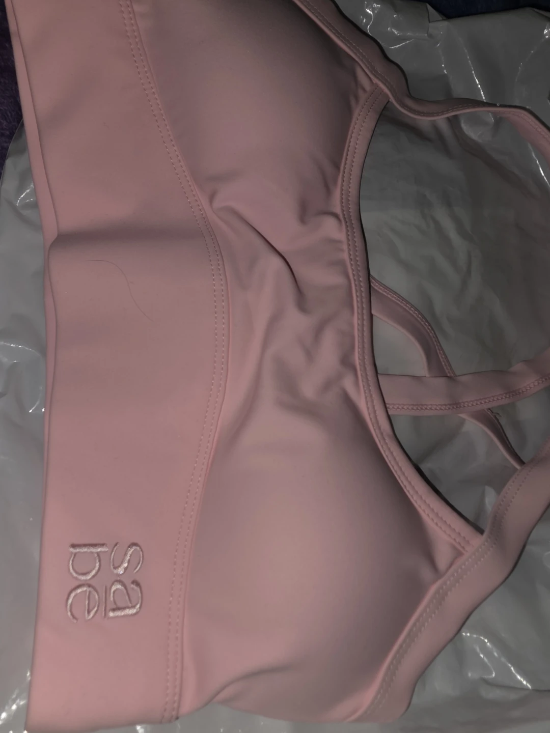 XS Sabe Athletic Top/Bra - photo 4