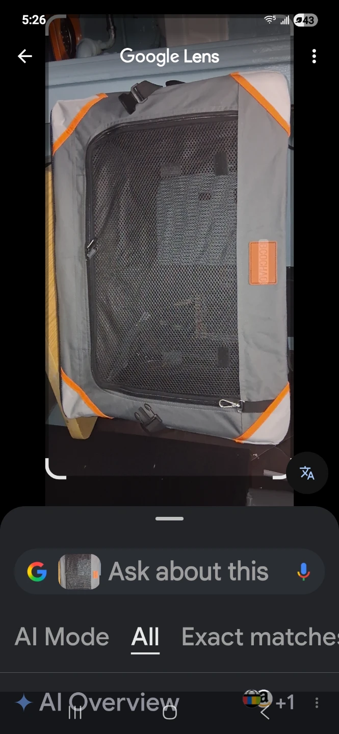 BCOCHAO Pet Carrier - photo 2