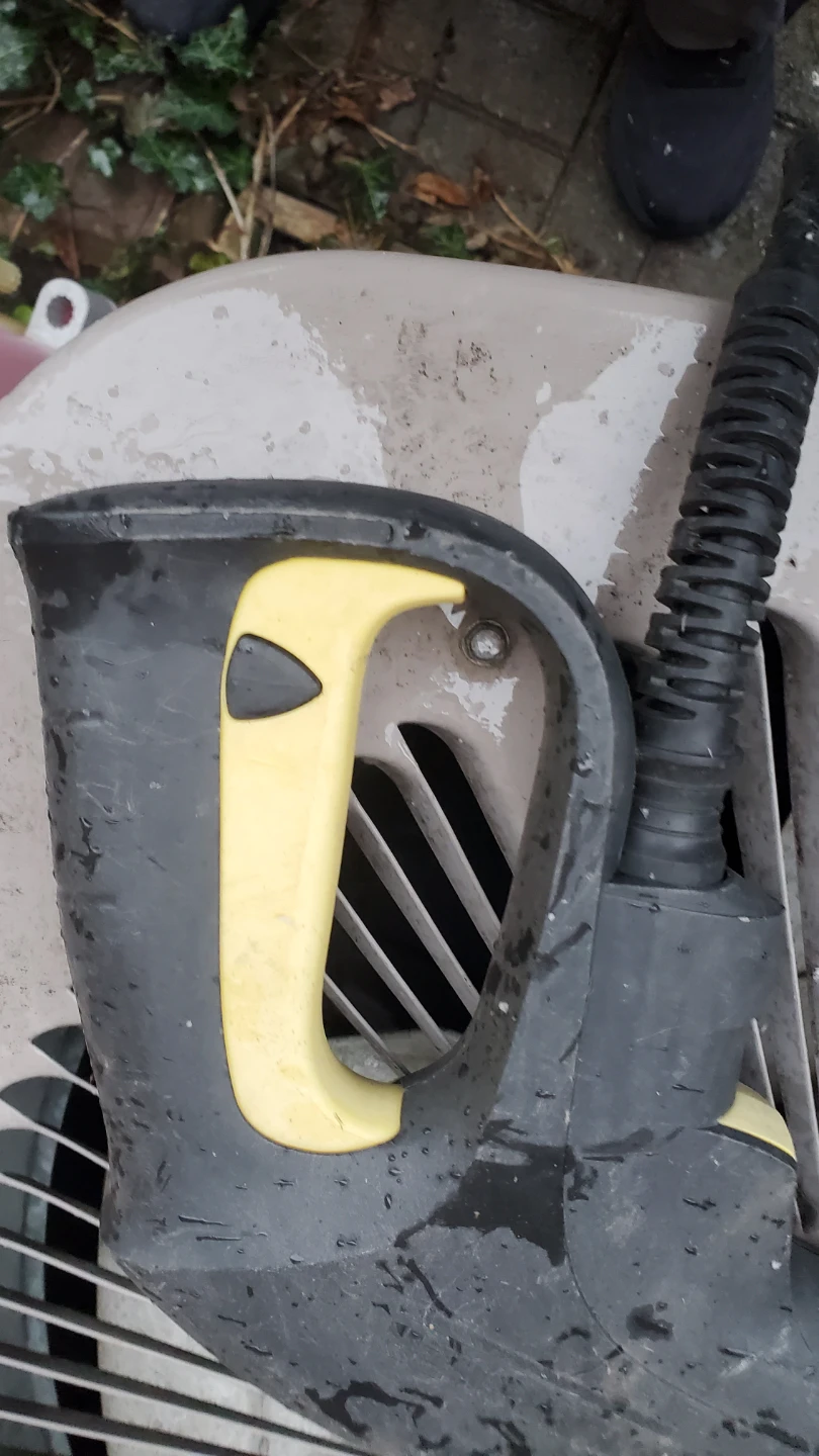 Karcher Pressure Washer Trigger Gun and Hose - photo 2