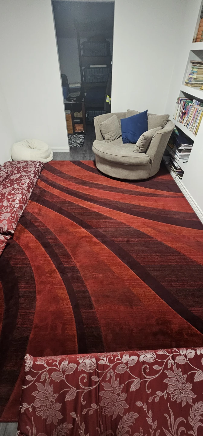 2 Milan Collection Area Rugs (Read Description) - photo 2