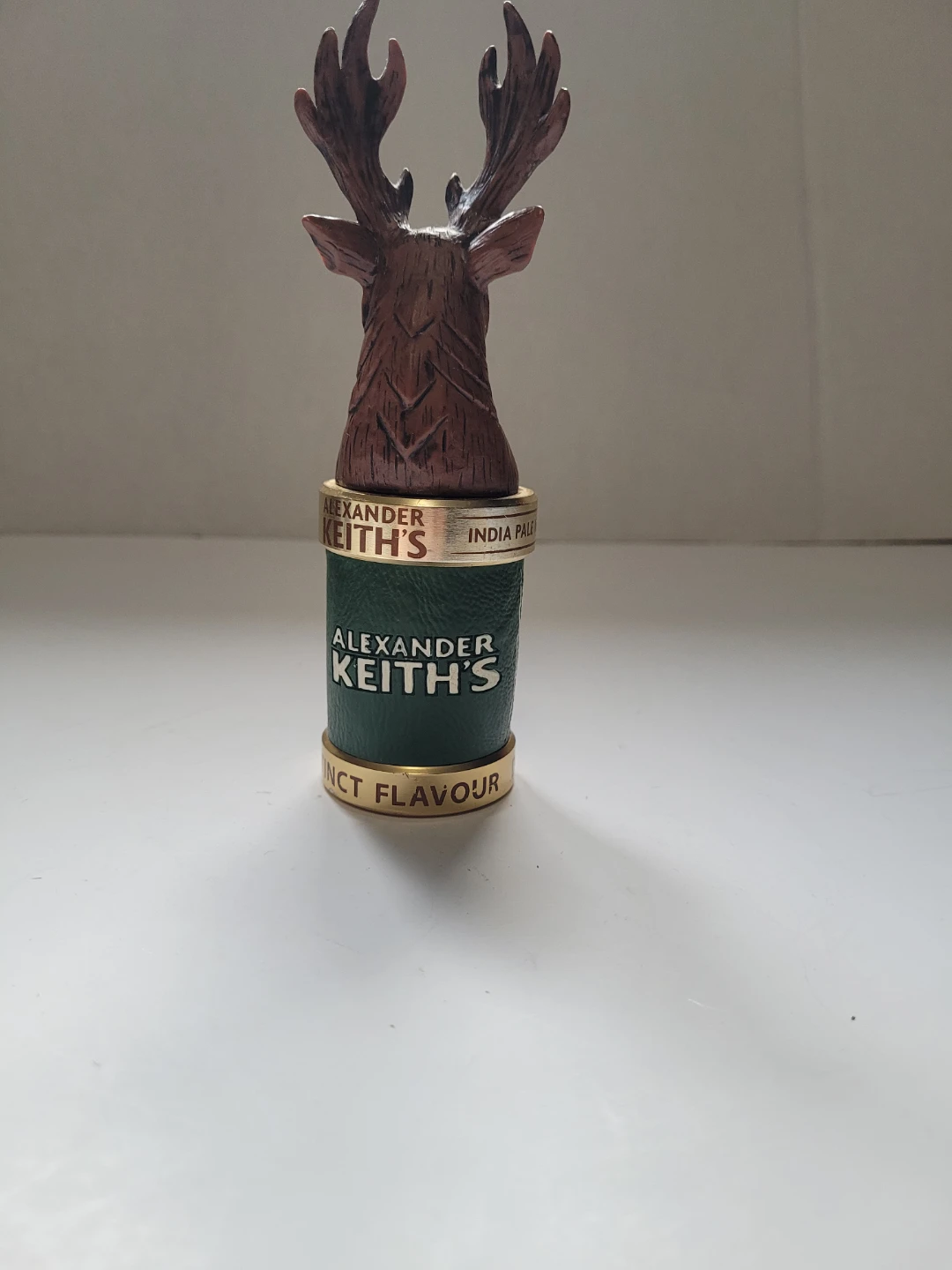 Alexander Keith's Bottle Topper with Stag - photo 2