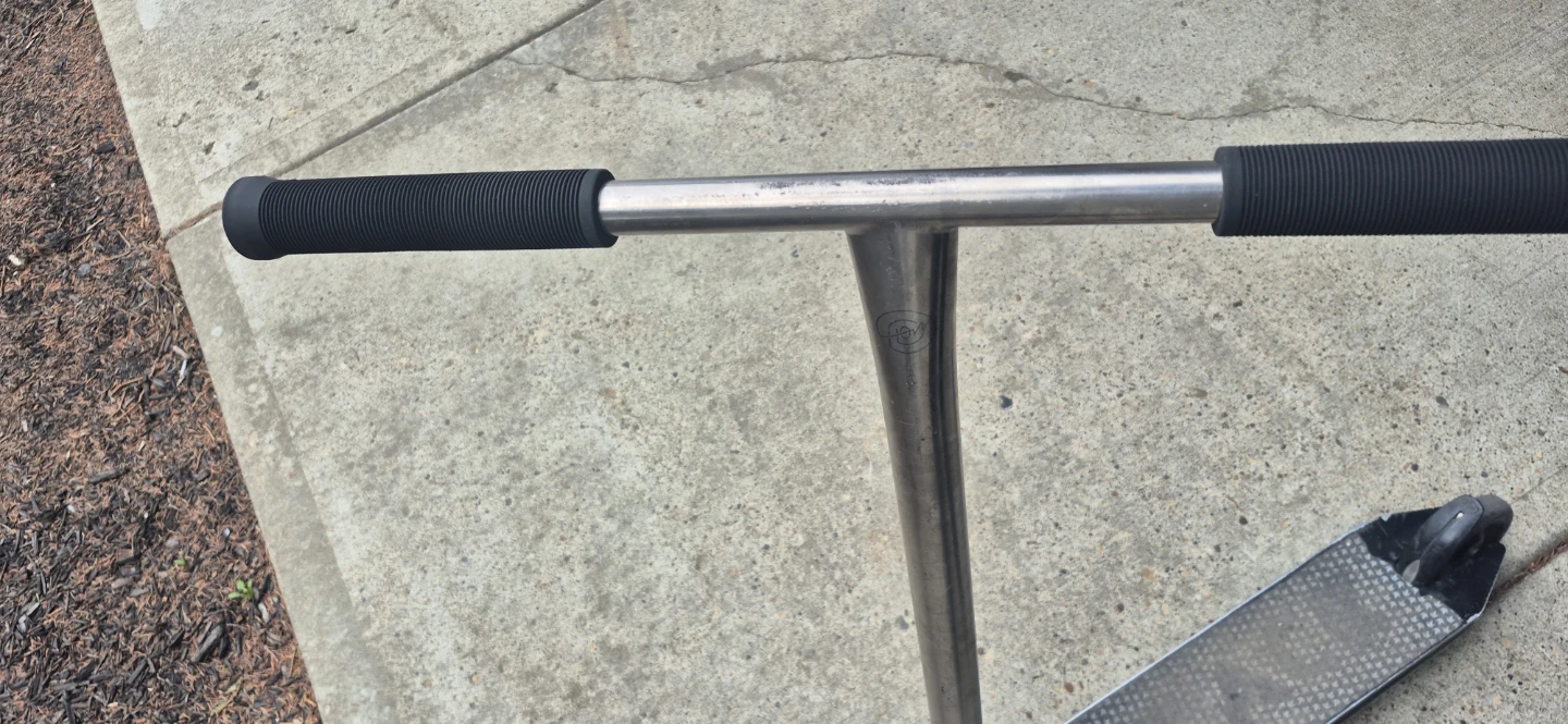 Custom Park Scooter - photo 4