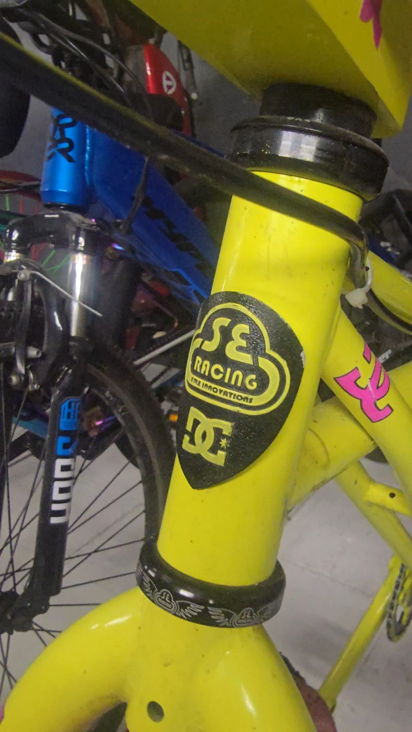 SE Bikes 2010 DC Quadangle BMX Bike. - photo 3