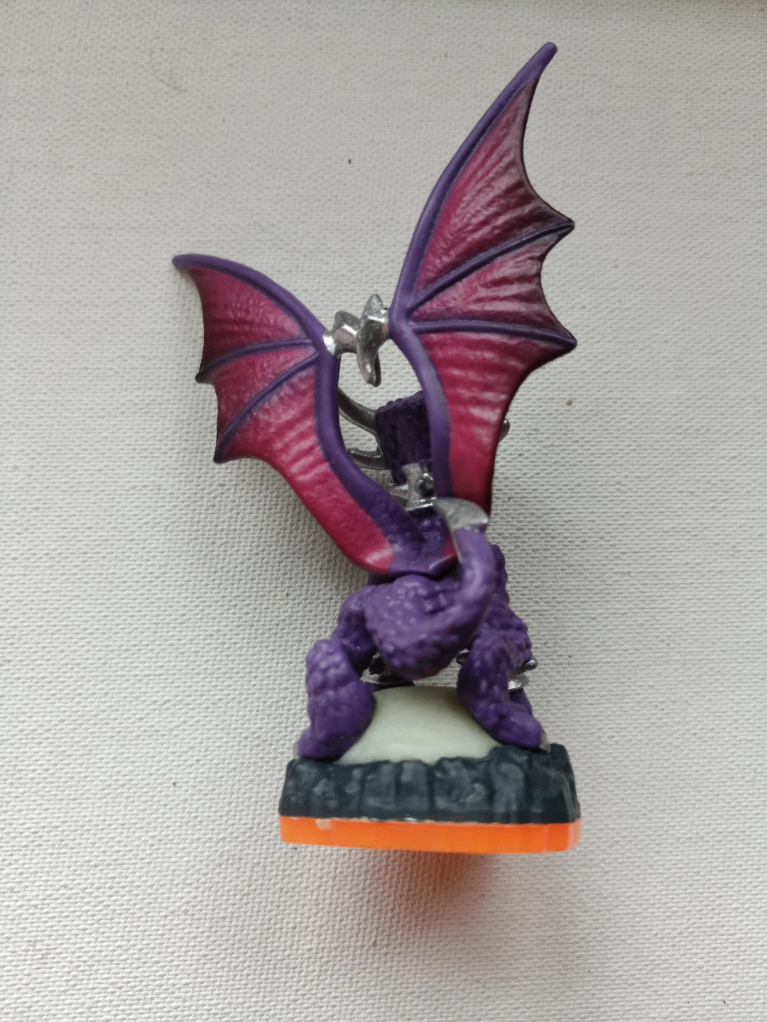 Skylanders Spyro's Adventure Vampire Bat Toy Figure - photo 2
