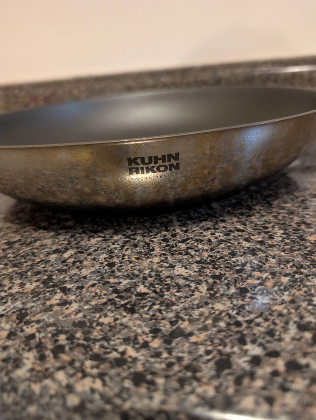 Kuhn Rikon Peak Induction Frying Pan - 8 Inch/20cm, Silver - photo 5