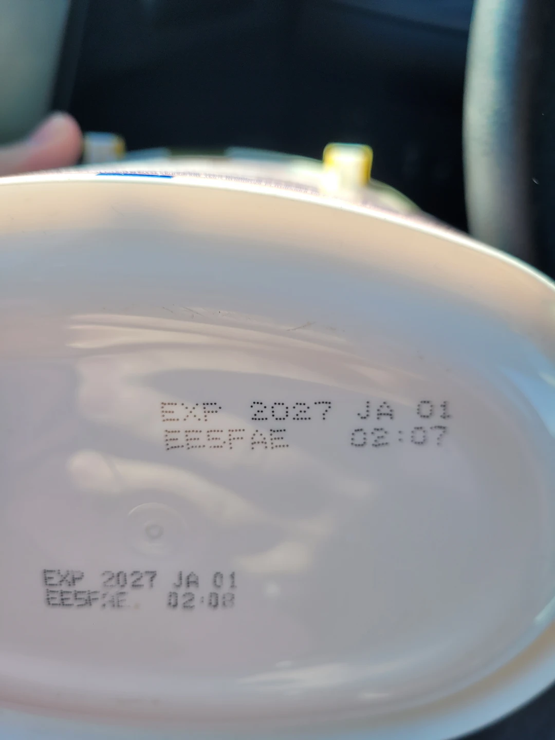 Baby milk - photo 2